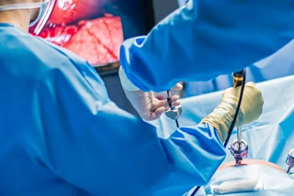 General Surgery & Laparoscopic Surgery
